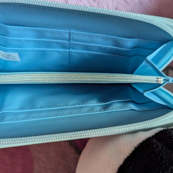 Hello Kitty blue Angel wallet cute - Picture 6 of 6